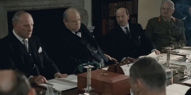 Into The Storm Fotoğrafı