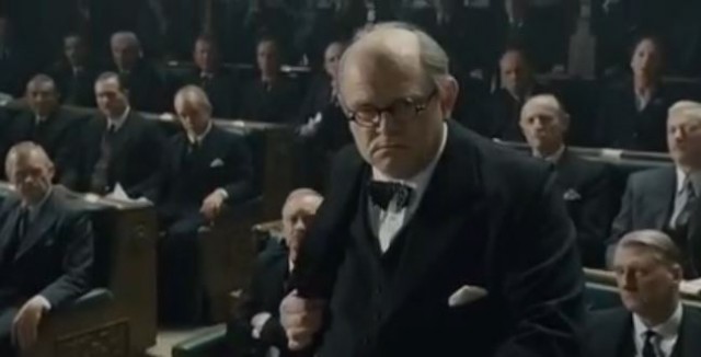 Into The Storm Fotoğrafı