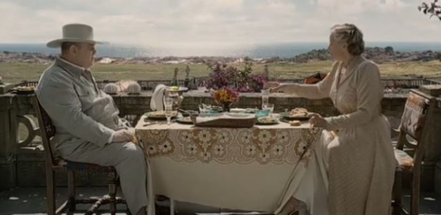 Into The Storm Fotoğrafı