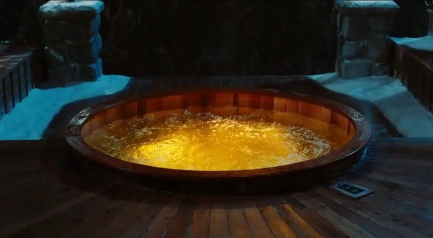 Jakuzi Ekspres Fotoğrafı