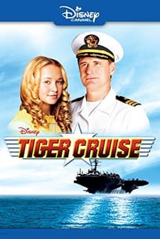 Tiger Cruise (2004) afişi