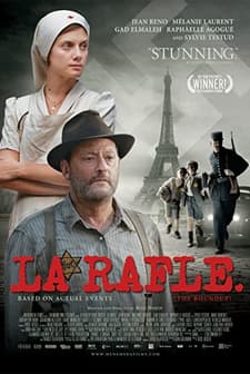 La Rafle (2010) afişi
