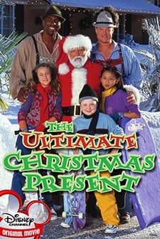 The Ultimate Christmas Present (2000) afişi