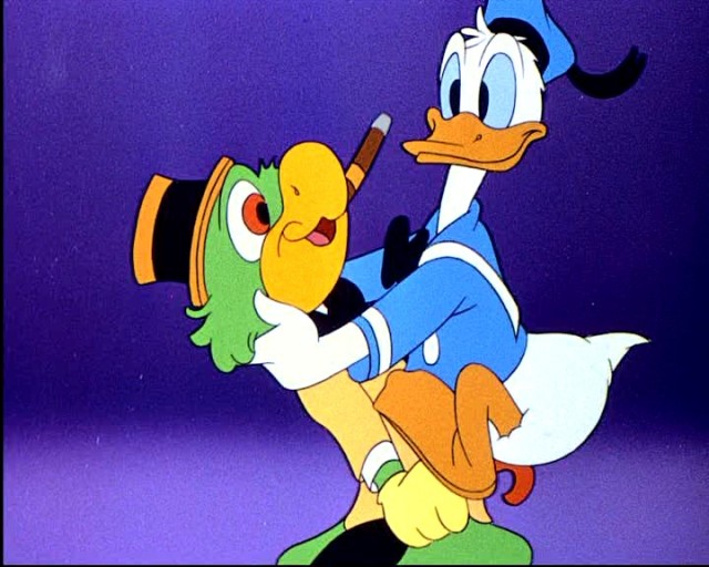 Üç Kafadarlar Fotoğrafı