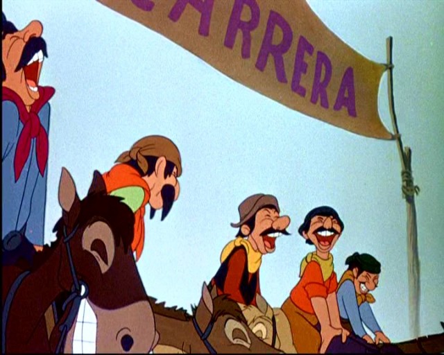 Üç Kafadarlar Fotoğrafı