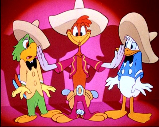 Üç Kafadarlar Fotoğrafı