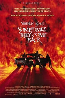 Sometimes They Come Back (1991) afişi
