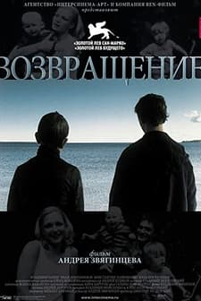 Dönüş (2003) afişi