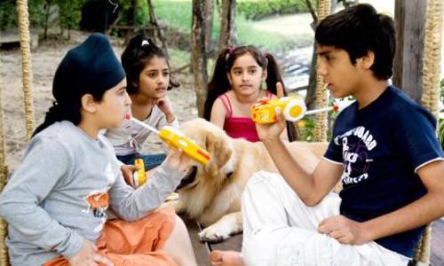 Biraz Sevgi Biraz Sihir Fotoğrafı