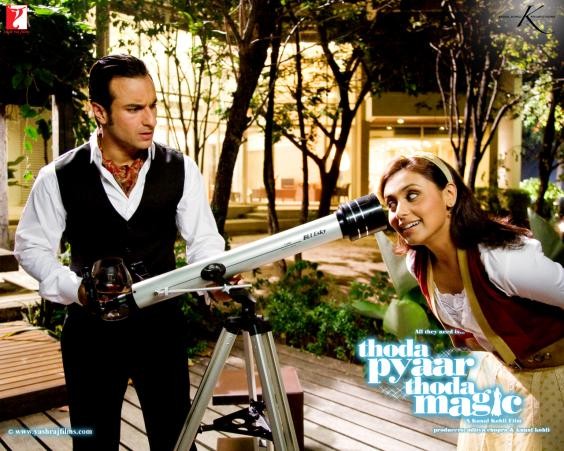 Biraz Sevgi Biraz Sihir Fotoğrafı