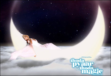 Biraz Sevgi Biraz Sihir fotoğrafı