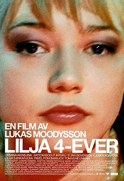 Daima Lilya (2002) afişi