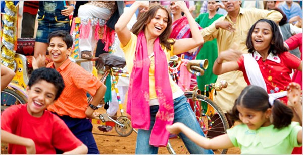 Aaja Nachle Fotoğrafı