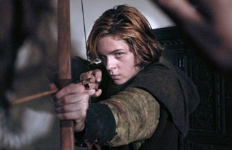 The Letter For The King Fotoğrafı