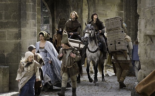 The Letter For The King Fotoğrafı