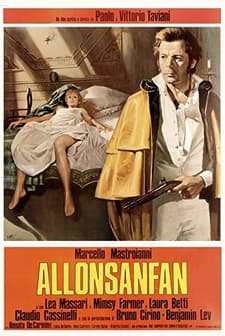 Allonsanfàn (1974) afişi