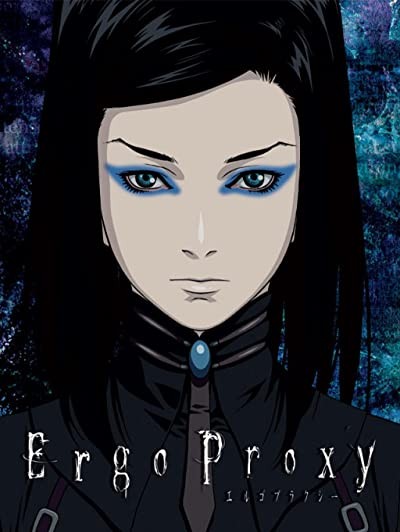 Ergo Proxy (2006) afişi
