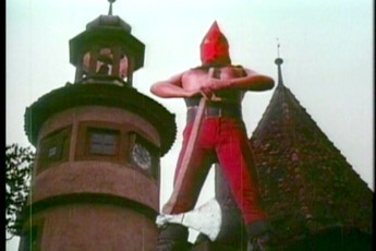 Castle of the Walking Dead Fotoğrafı