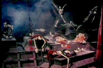 Castle of the Walking Dead Fotoğrafı