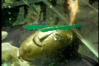 Castle of the Walking Dead Fotoğrafı