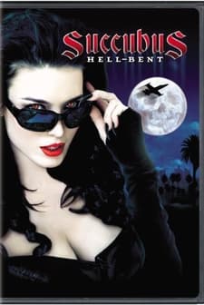 Succubus: Hell Bent (2007) afişi