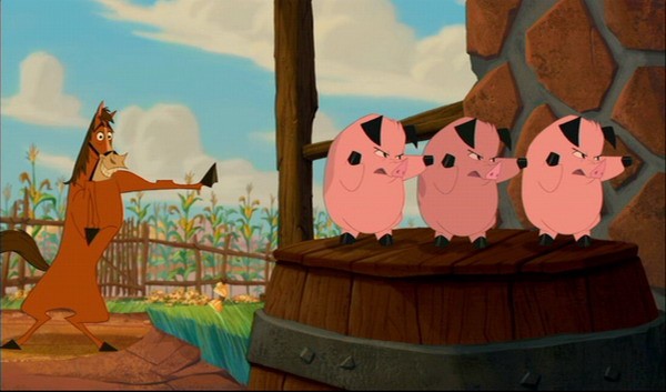 Kahraman İnekler fotoğrafı