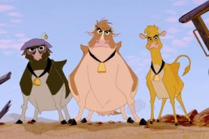 Kahraman İnekler Fotoğrafı