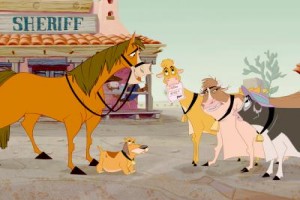 Kahraman İnekler Fotoğrafı