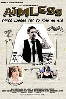 Aimless (2009) afişi
