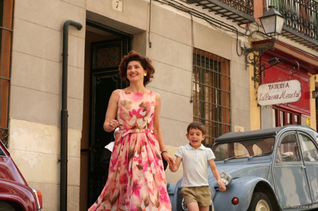 1 Frank 14 Peseta Fotoğrafı