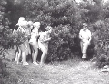 Örümcek Adasının Dehşeti Fotoğrafı