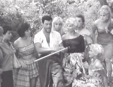 Örümcek Adasının Dehşeti Fotoğrafı