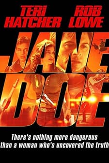 Jane Doe (2001) afişi