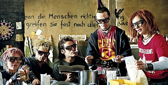 Was Tun, Wenn's Brennt? Fotoğrafı