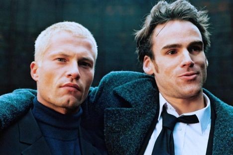 Was Tun, Wenn's Brennt? Fotoğrafı