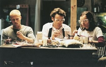 Was Tun, Wenn's Brennt? Fotoğrafı