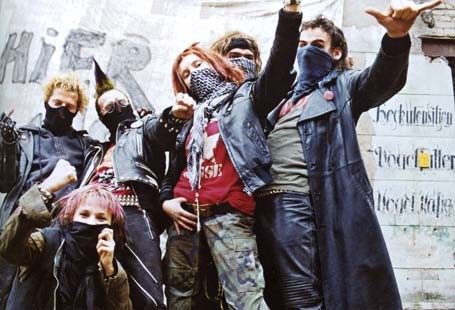 Was Tun, Wenn's Brennt? Fotoğrafı