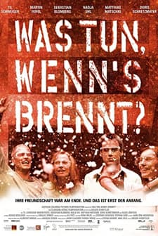 Was Tun, Wenn's Brennt? (2001) afişi