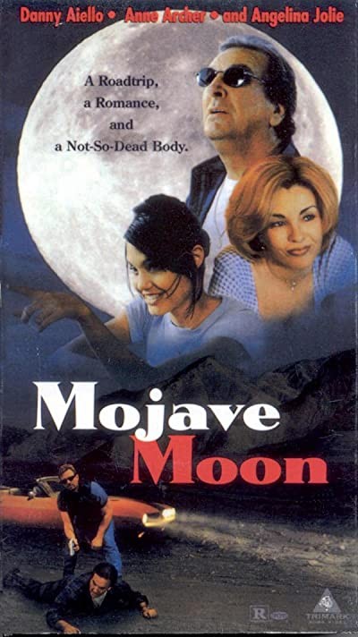 Mojave Moon (1996) afişi