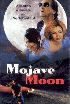 Mojave Moon (1996) afişi