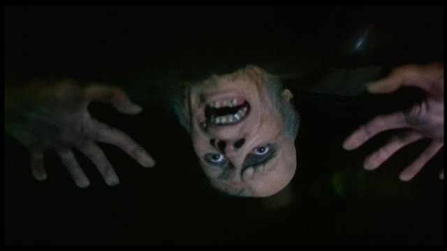 Cehennem Gecesi Fotoğrafı