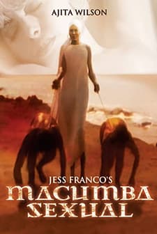 Macumba Sexual (1983) afişi