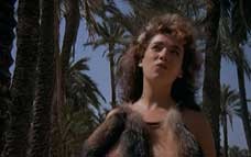 Amazons in the Temple of Gold Fotoğrafı