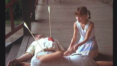 Amazons in the Temple of Gold fotoğrafı