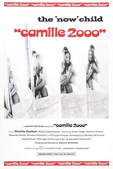 Camille 2000 (1969) afişi