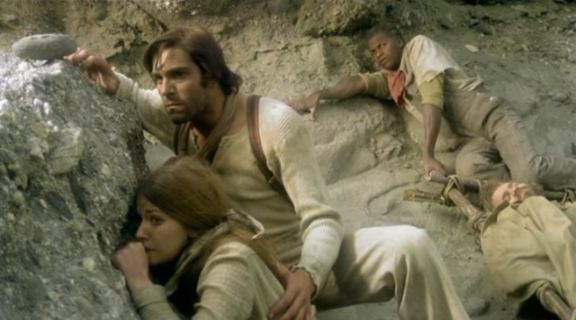 Mahşerin Dört Atlısı Fotoğrafı