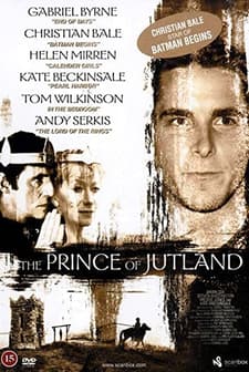 Prince of Jutland (1994) afişi