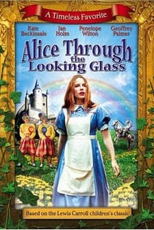 Alice Through The Looking Glass (1998) afişi