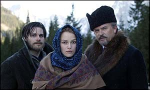 Doktor Jivago fotoğrafı