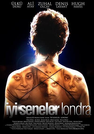 İyi Seneler Londra (2007) afişi